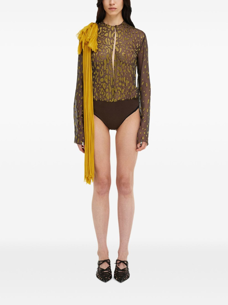 body with flower sash detail 3