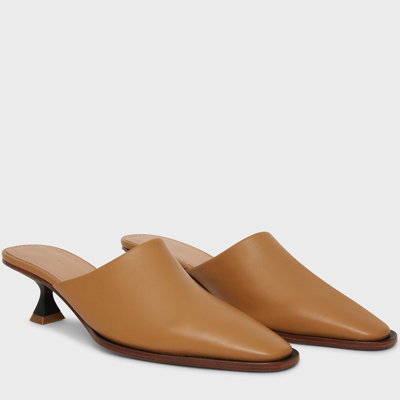 Mansur Gavriel KITTEN MULE outlook