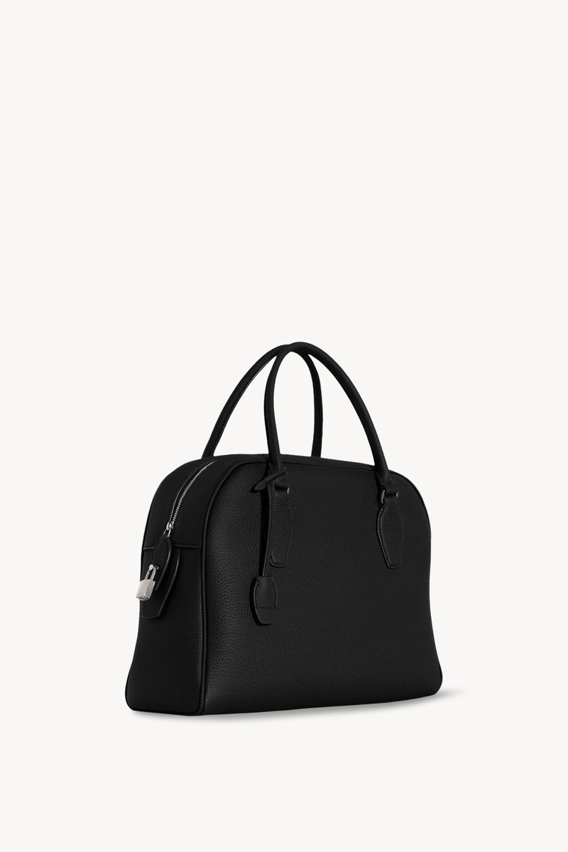 The Row India 12.00 Bag in Leather outlook