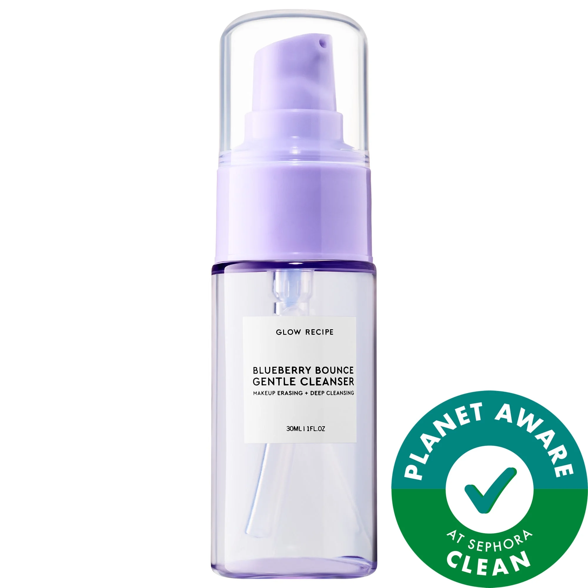 Mini Blueberry Bounce Gentle Cleanser - 1