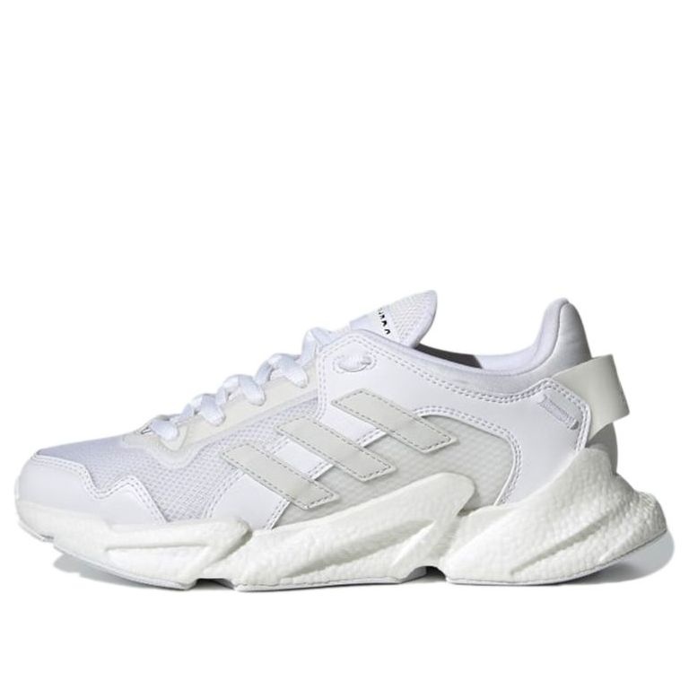 (WMNS) adidas Karlie Kloss x X9000 'White Iridescent' G55051 - 1