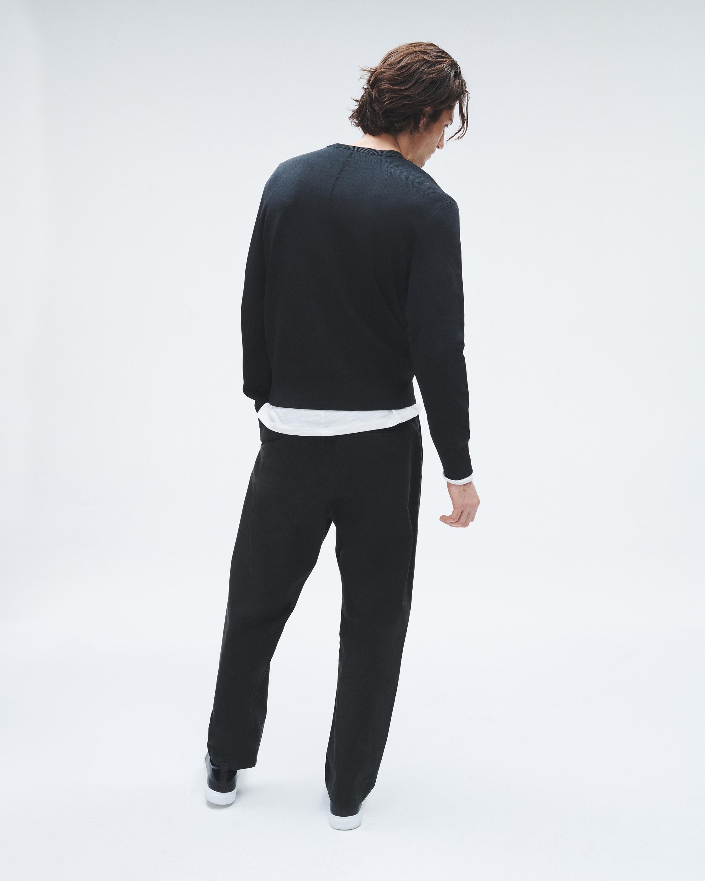 Bradford Cotton Pant
Relaxed Fit - 4