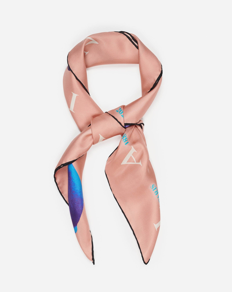Lanvin LANVIN SILK SCARF outlook