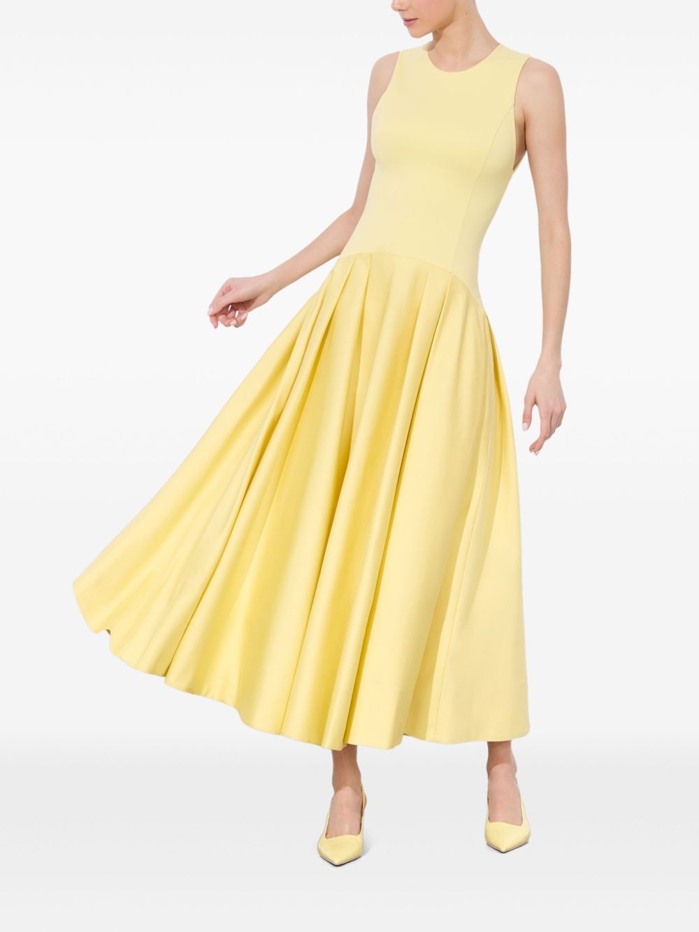 Adley midi dress - 6