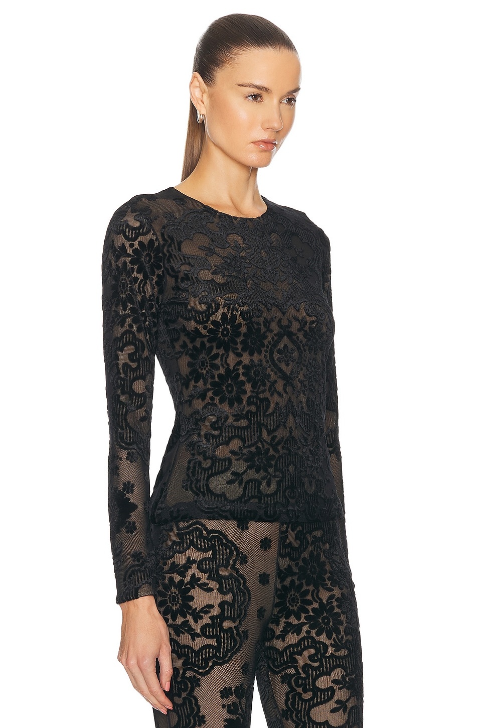 Long Sleeve Top - 2