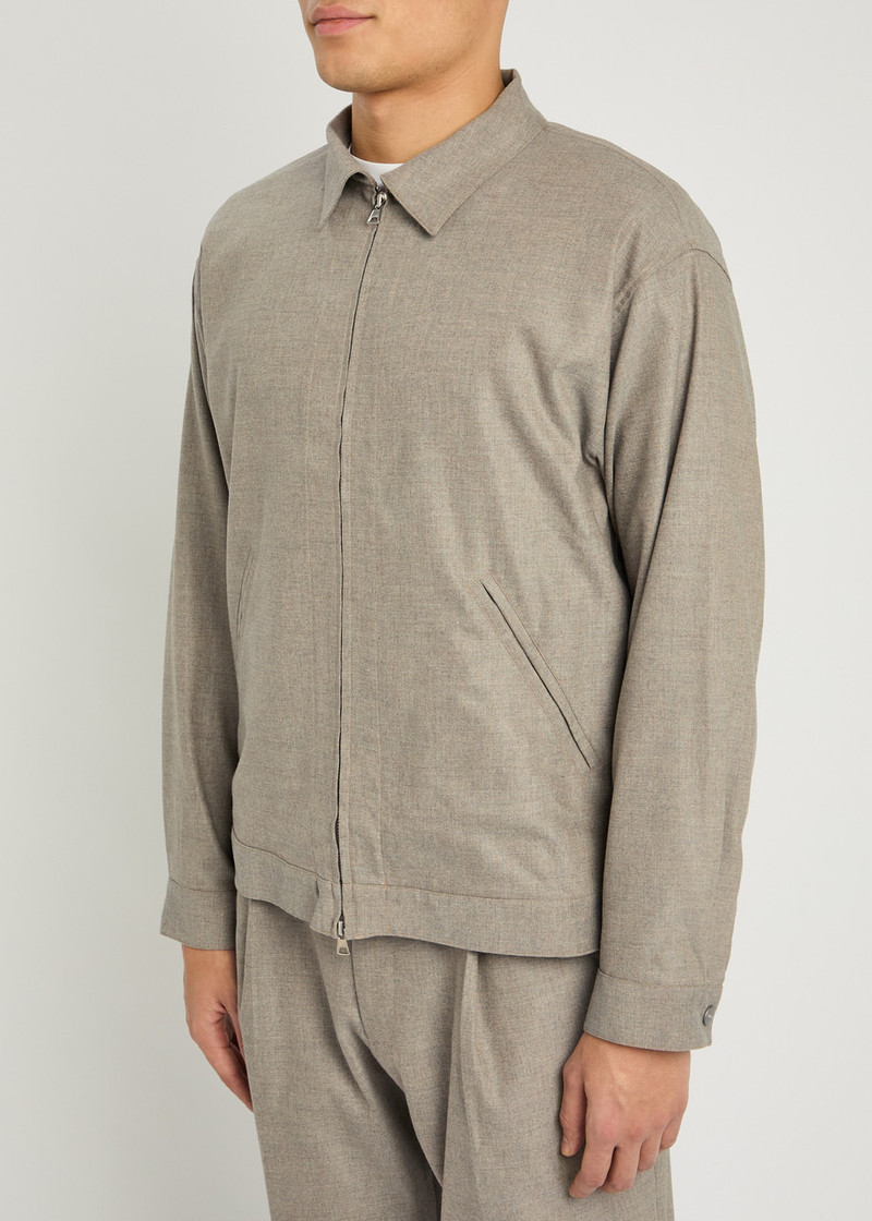 NN07 NN07 Petrus Woven Jacket outlook