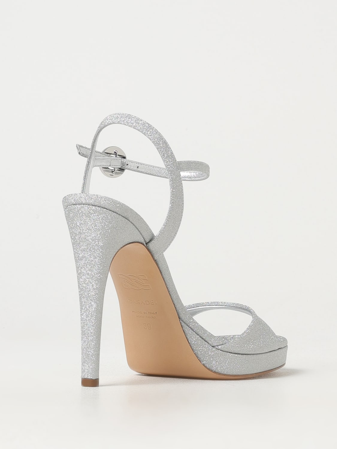 Flat sandals woman Casadei - 3