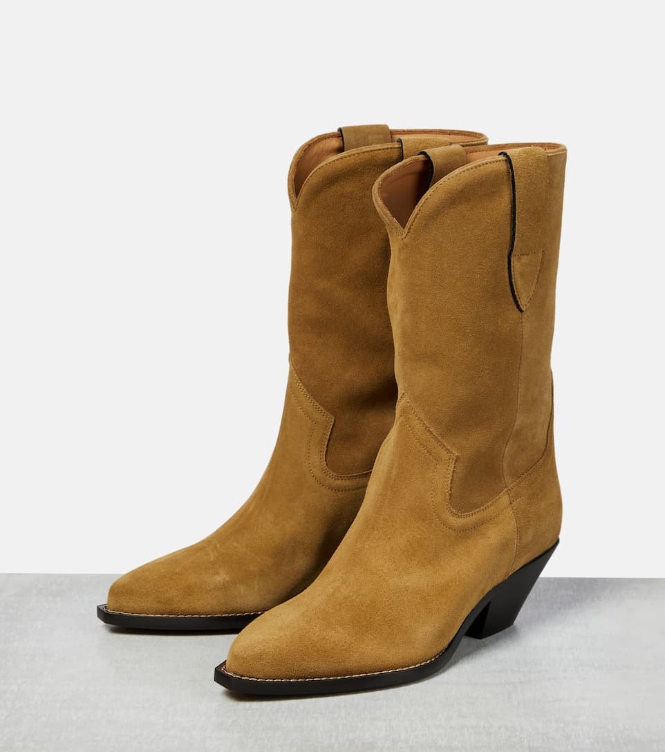 Dahope suede boots - 5