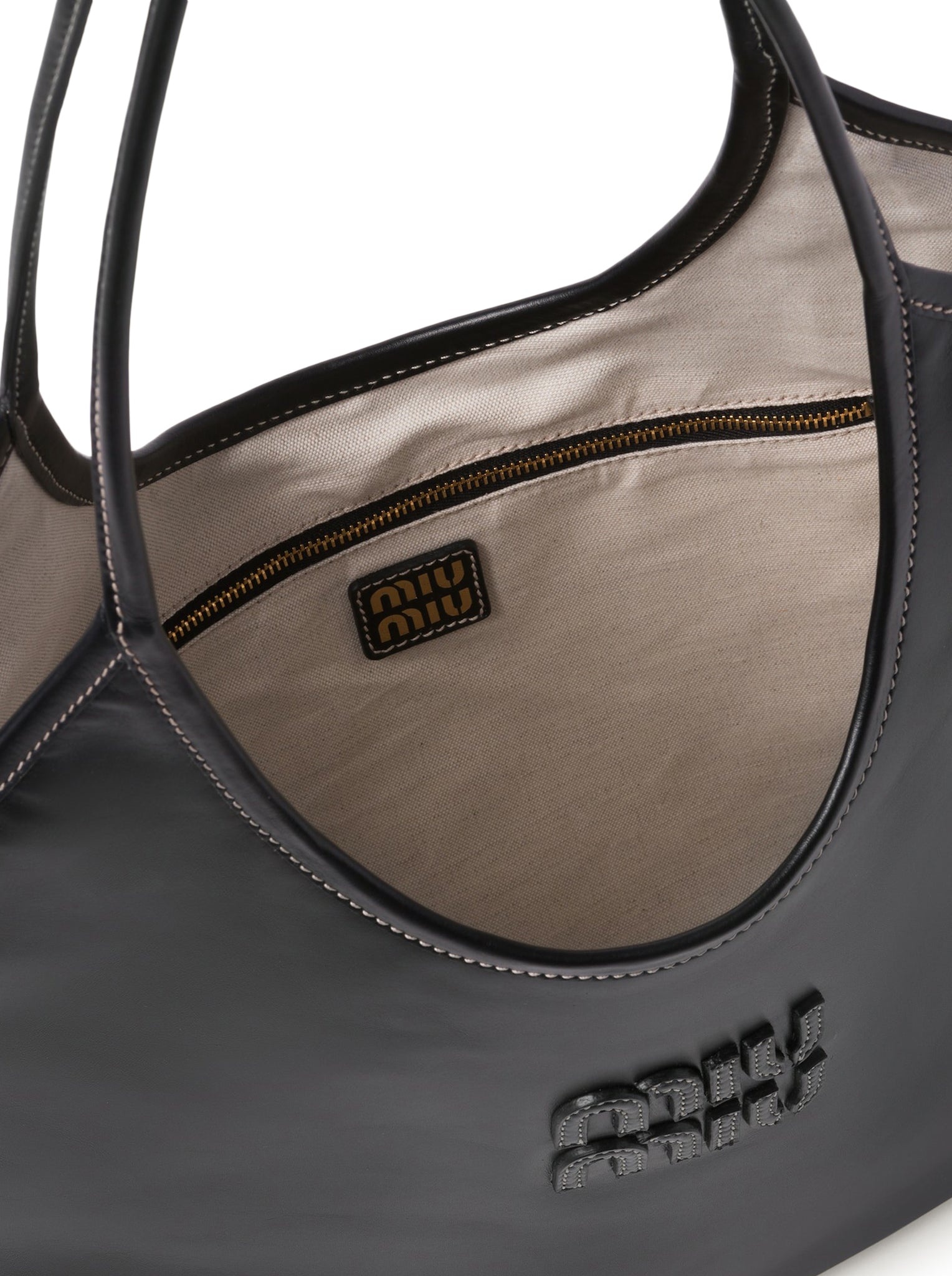 IVY LEATHER BAG - 6