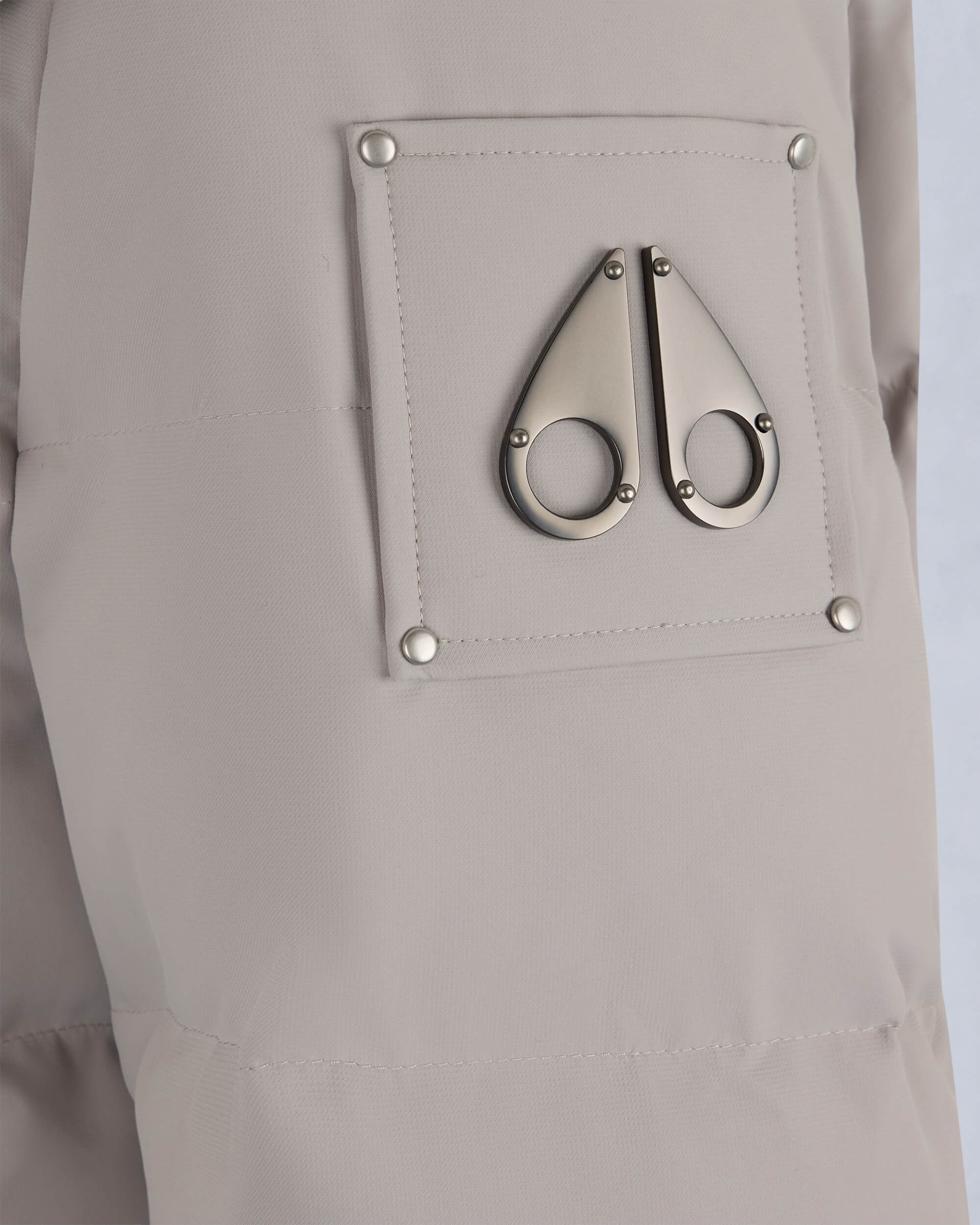 CLOUD SHEARLING BOMBER JACKET - 5