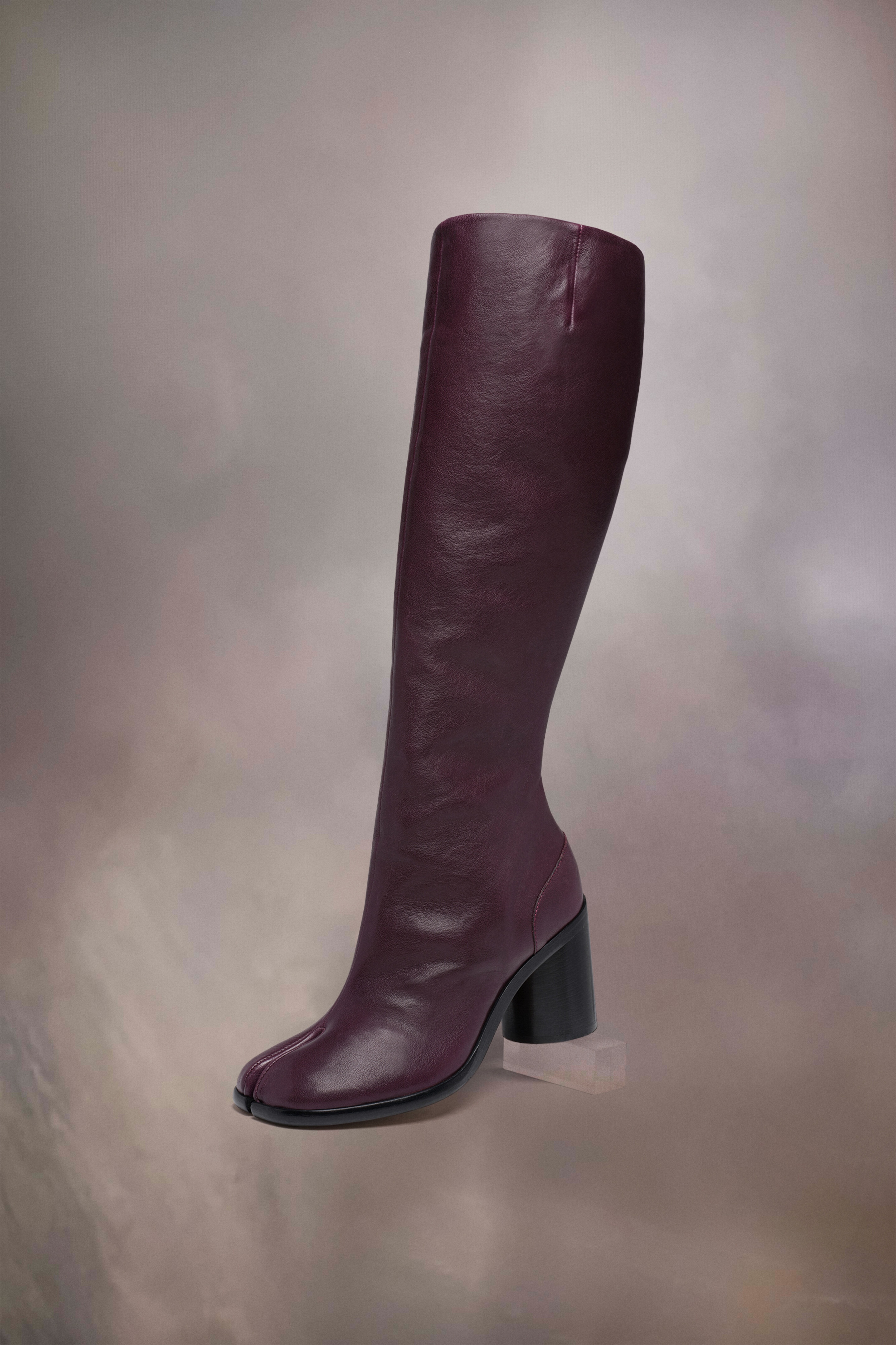 Tabi Knee-High Boots - 1