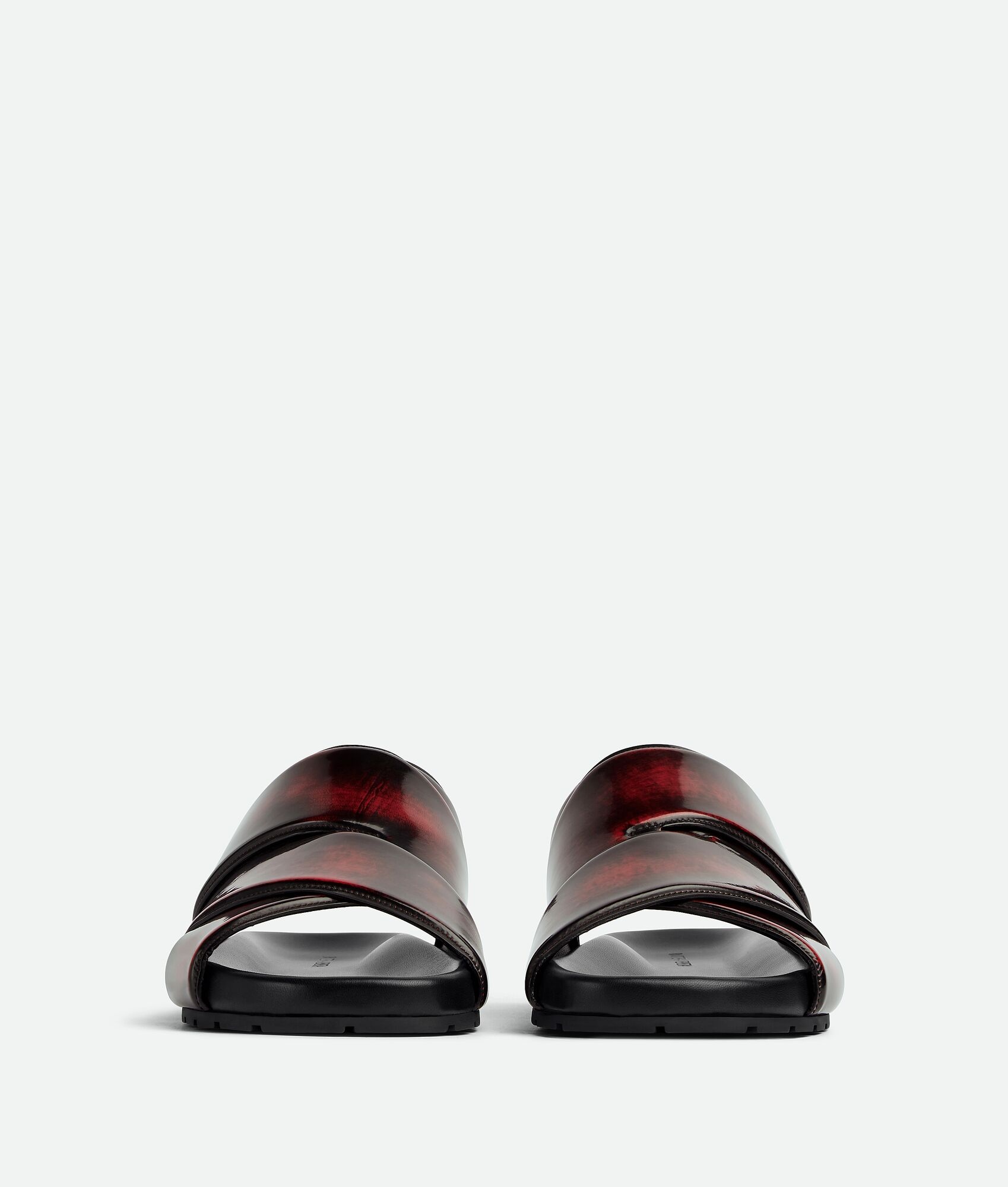 Bottega Veneta Bridge Mule Sandal | REVERSIBLE