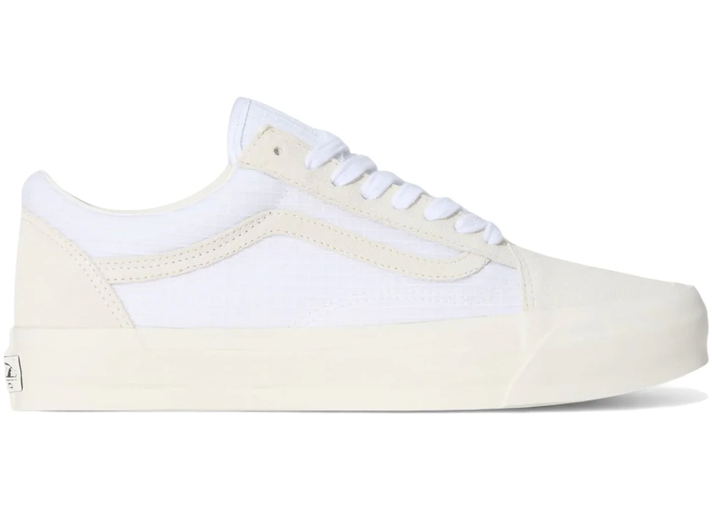 Vans Premium Old Skool Ripstop White - 1