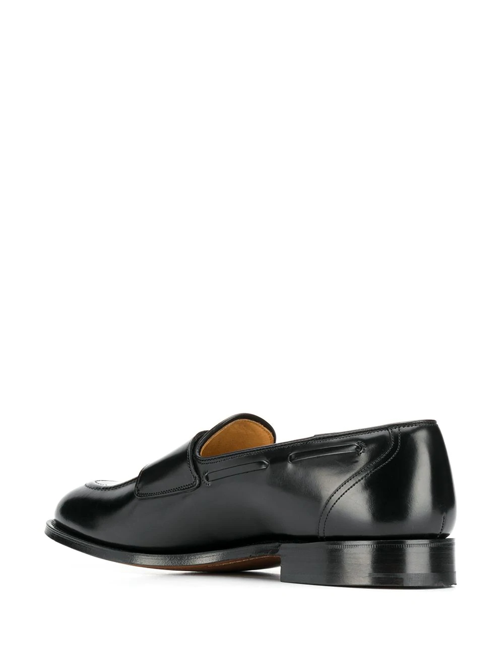 Clatford twin-buckle loafers - 3