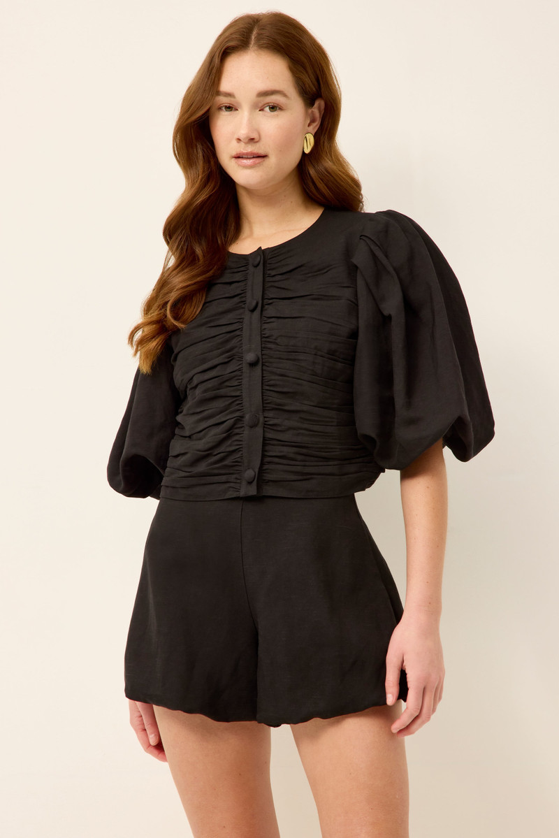 MARIE OLIVER ROWAN TOP outlook