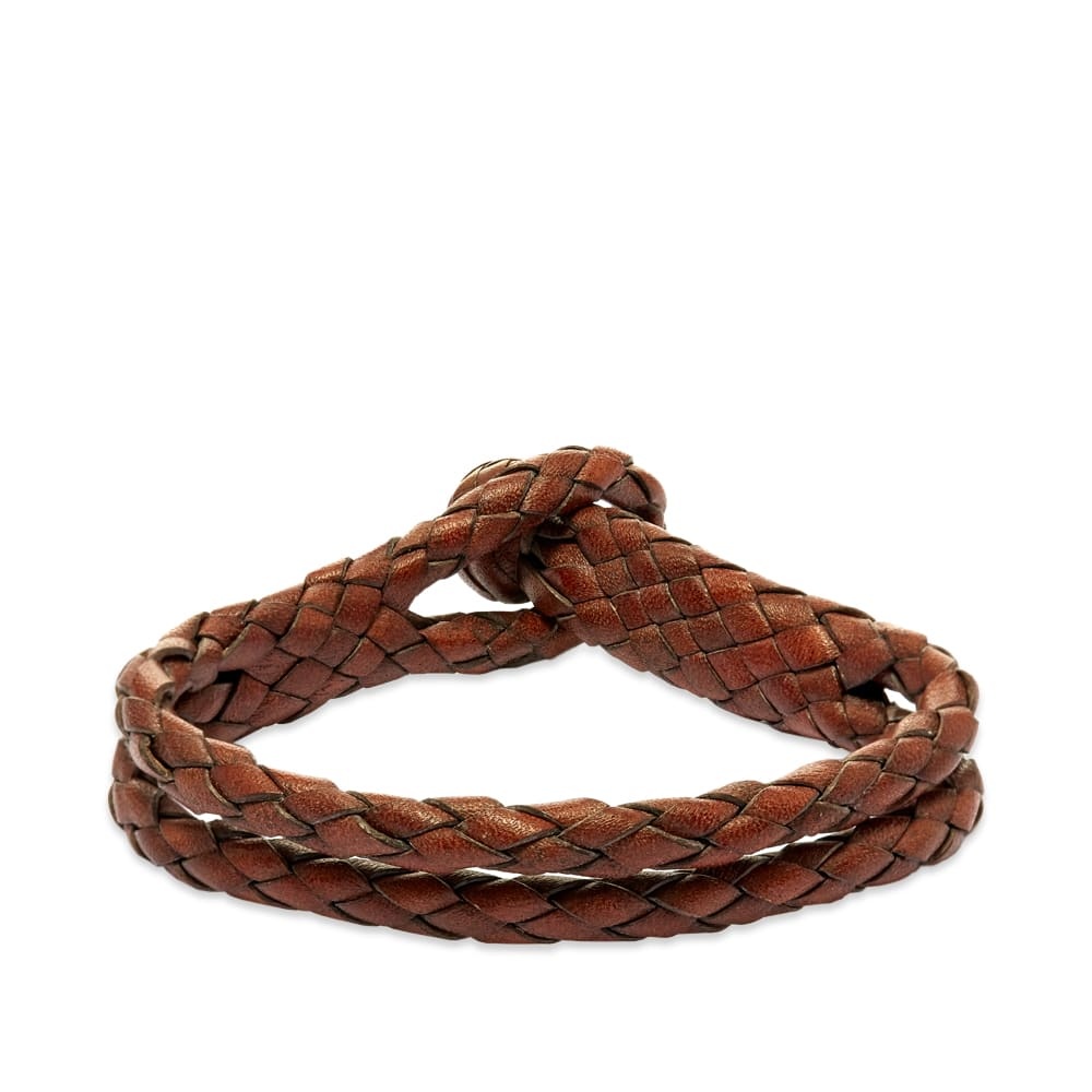 RRL Braided Bracelet - 1