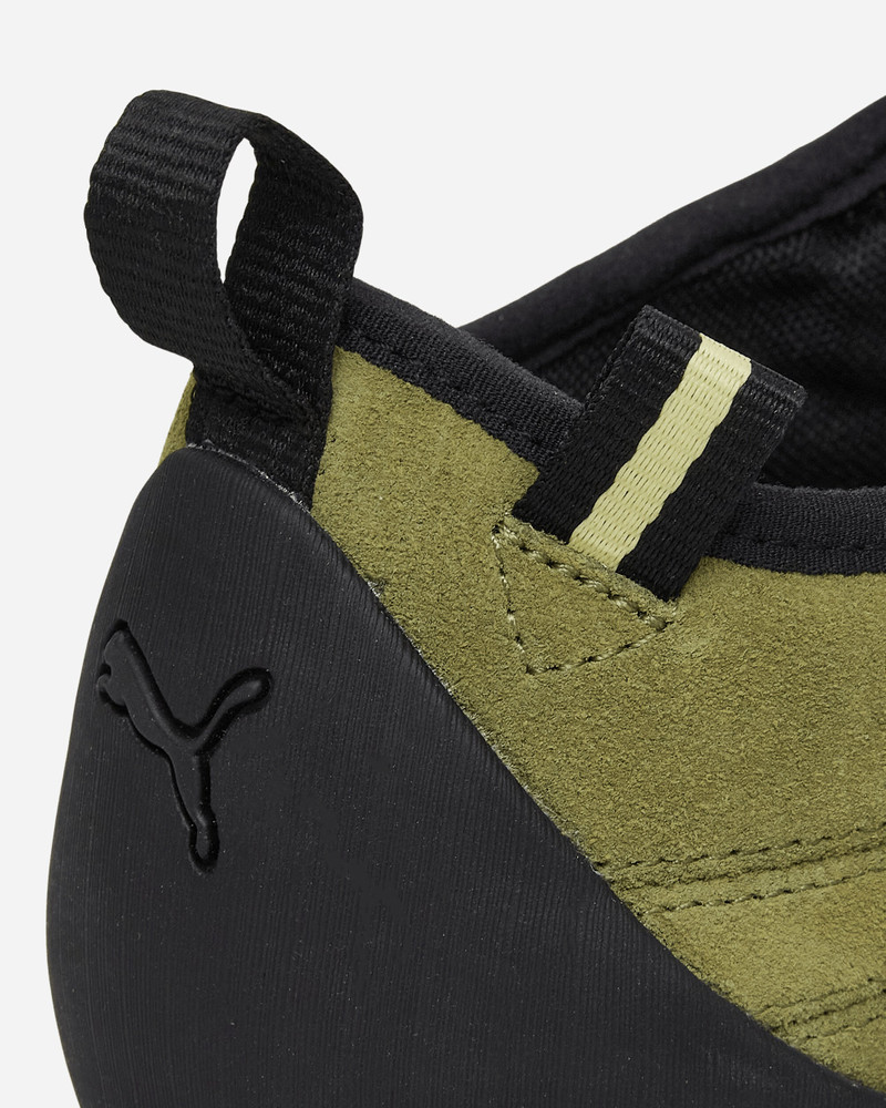 Klim Sneakers Olive Green / Black 6