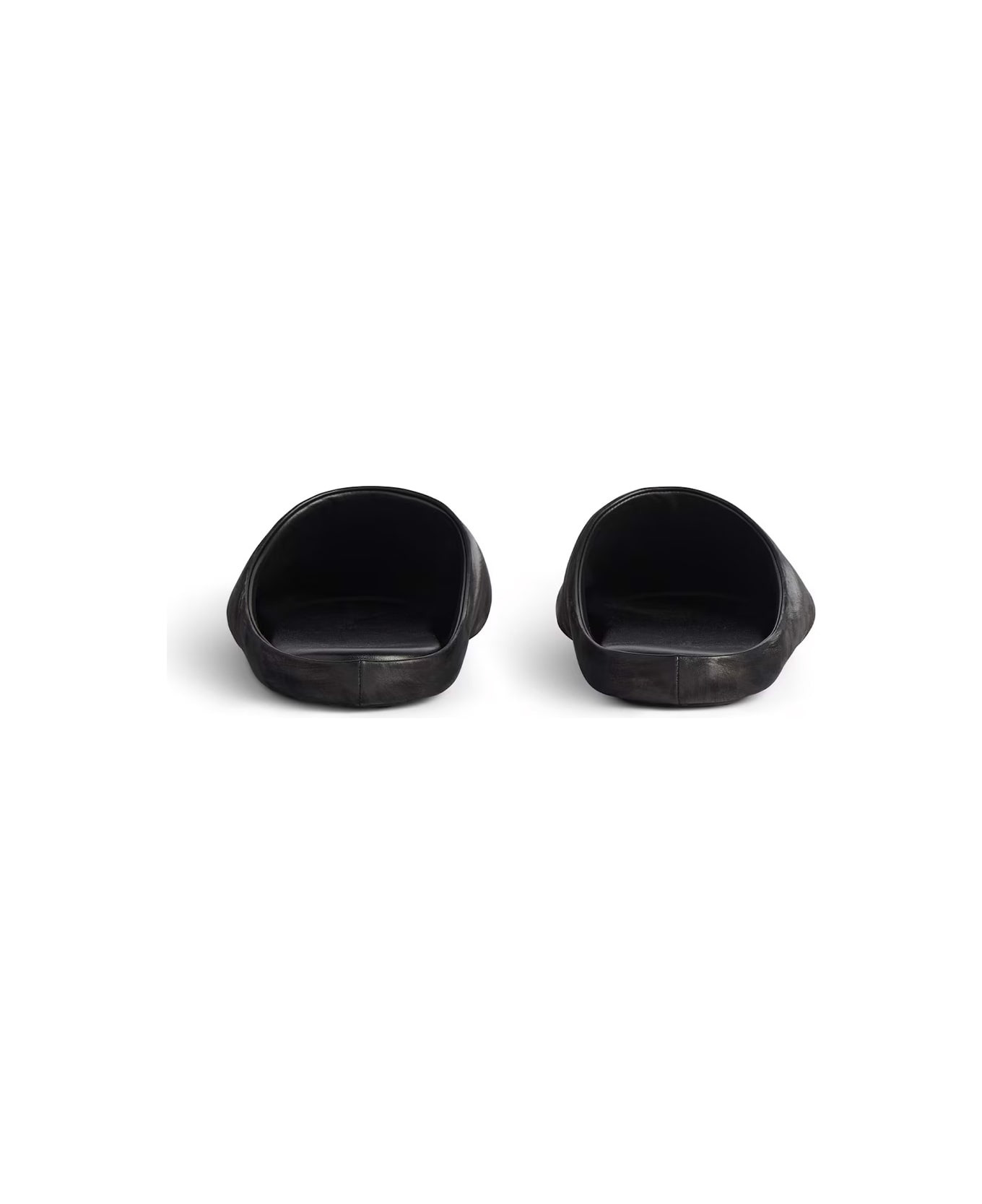 Balenciaga Sandals Black - 3
