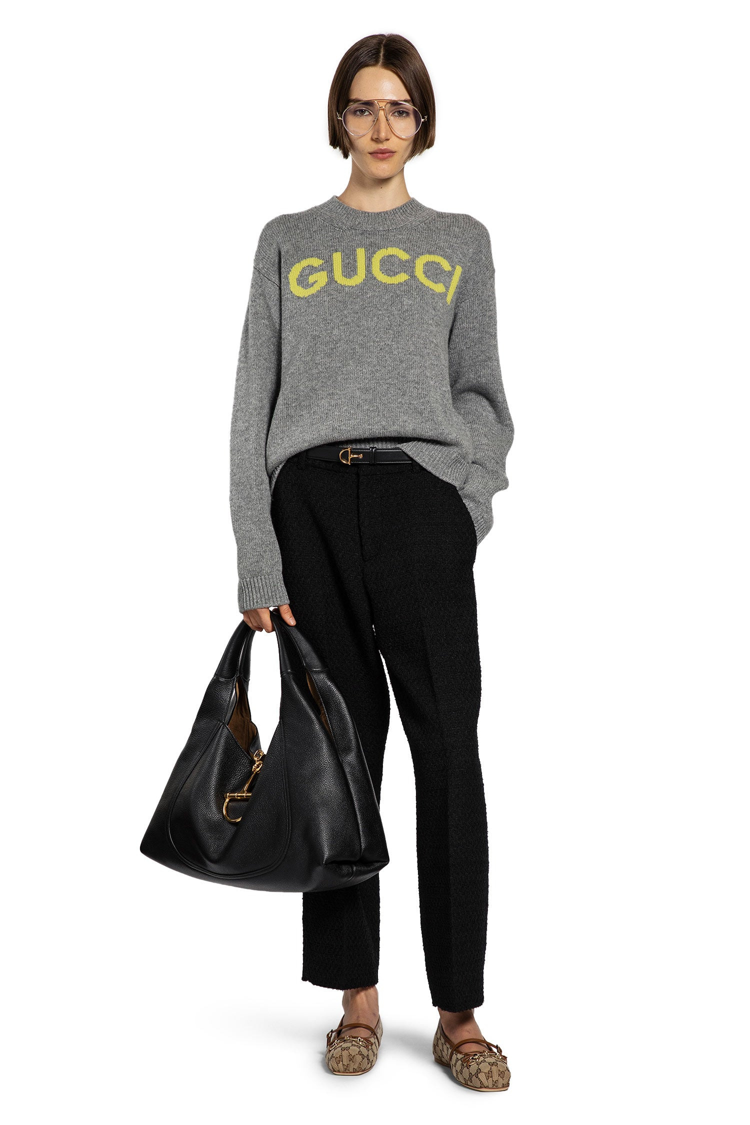 Gucci Intarsia Sweater - 5