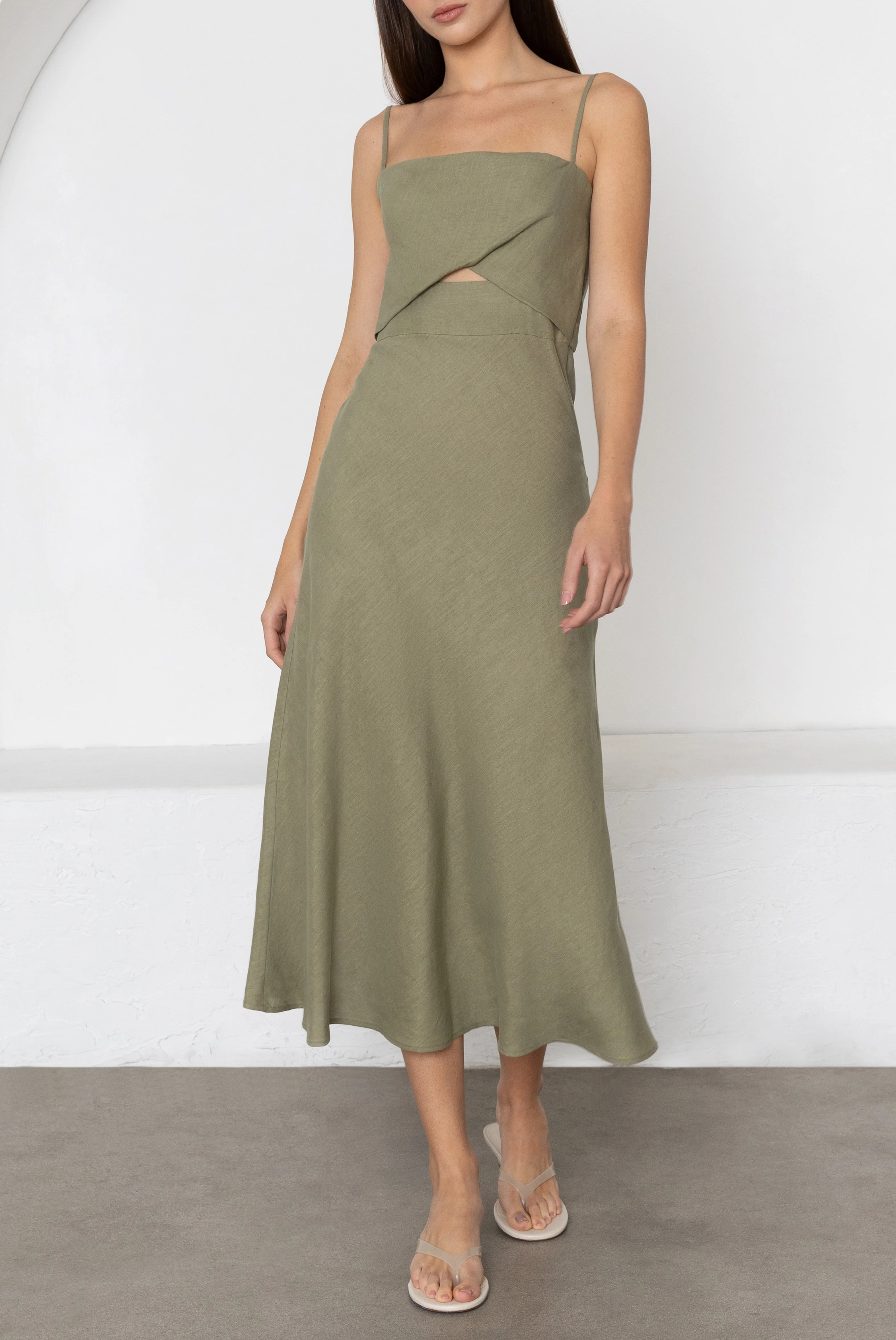 Jada Midi dress - 1