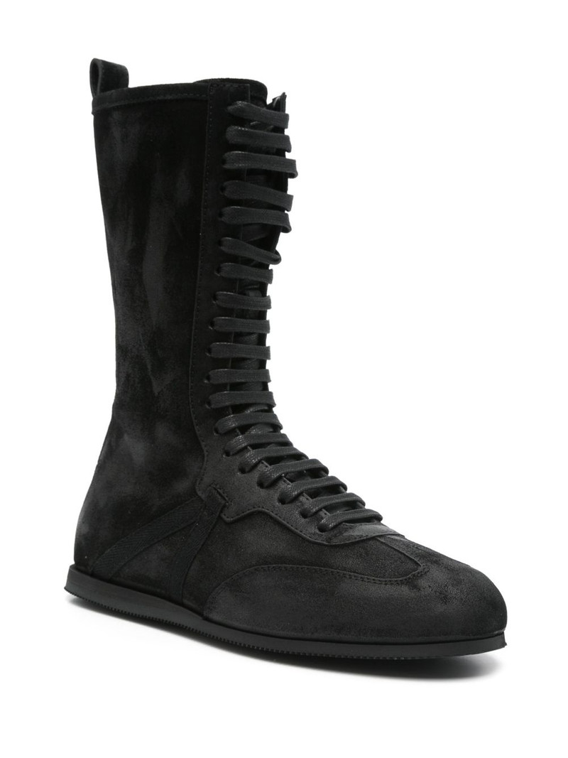 Ann Demeulemeester Fides High sneakers outlook
