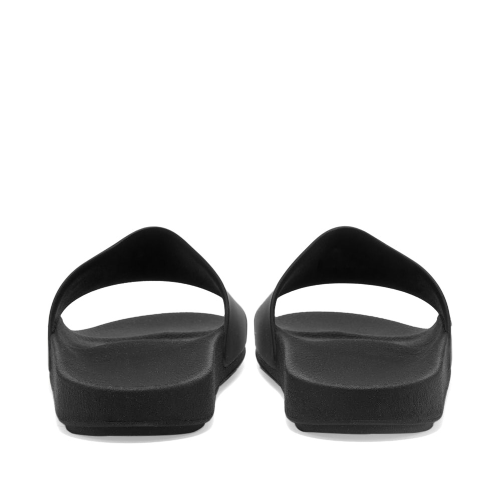 Rick Owens DRKSHDW Rubber Logo Slide - 3