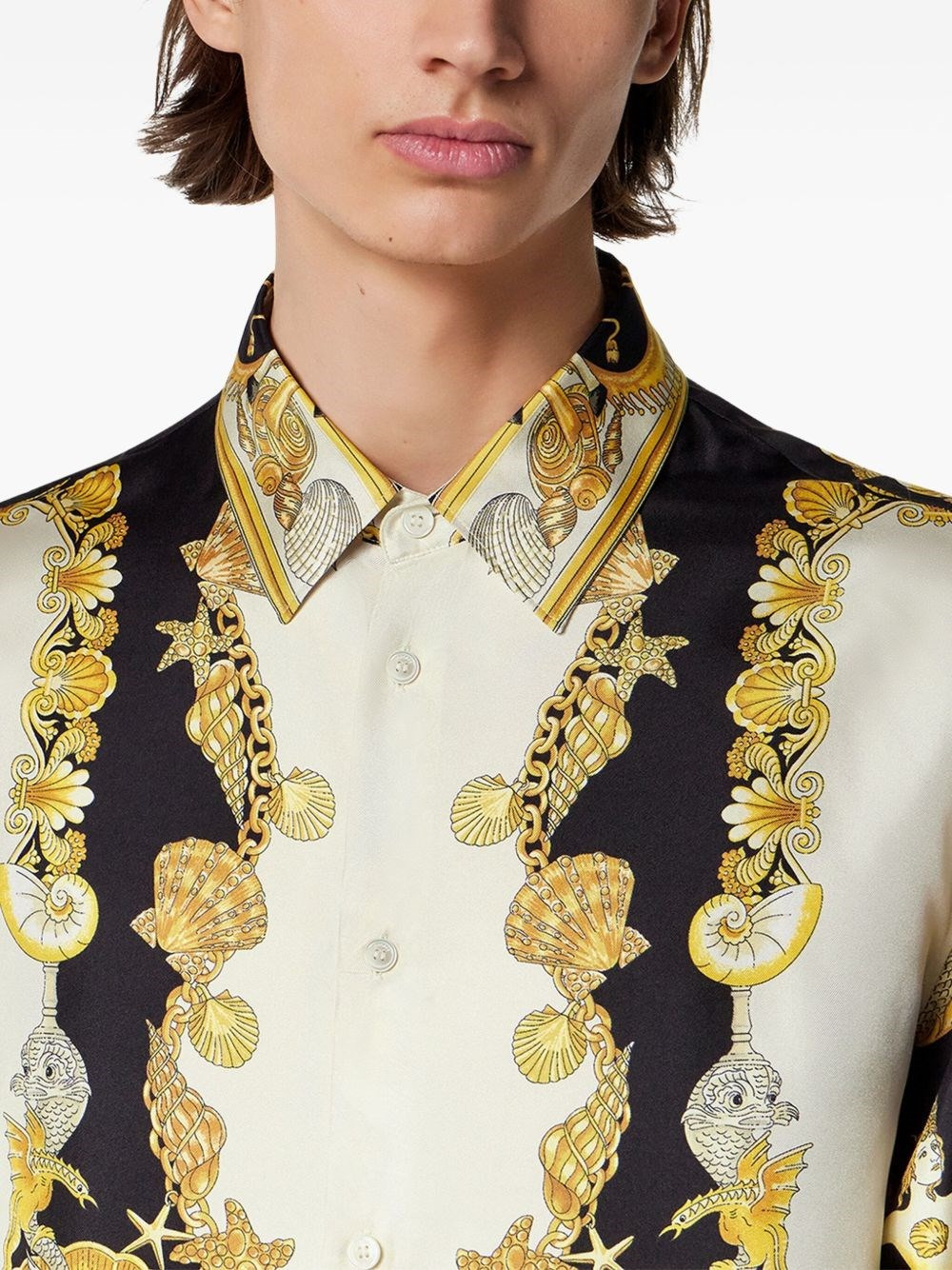 'CORAL THEATRE' SHIRT - 3