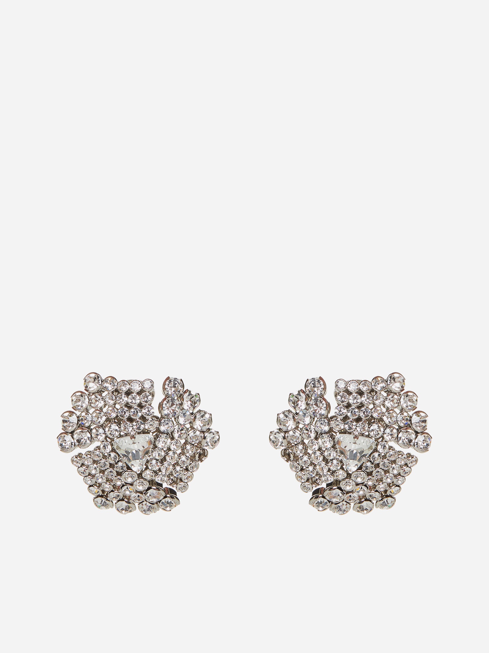Crystal earrings - 1