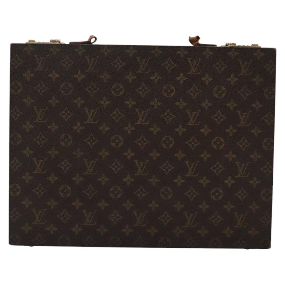 LOUIS VUITTON Monogram Crusher Business Bag M53122 - 2