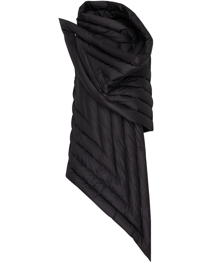 Rick Owens Gleam scarf | 24s | REVERSIBLE