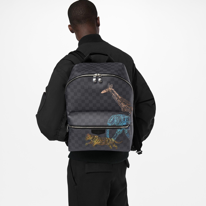 Discovery Backpack 9