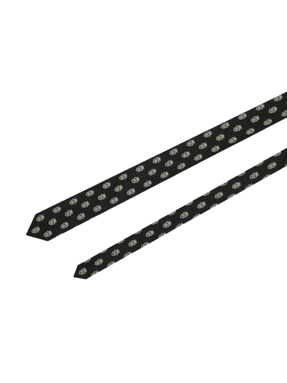silk tie - 2