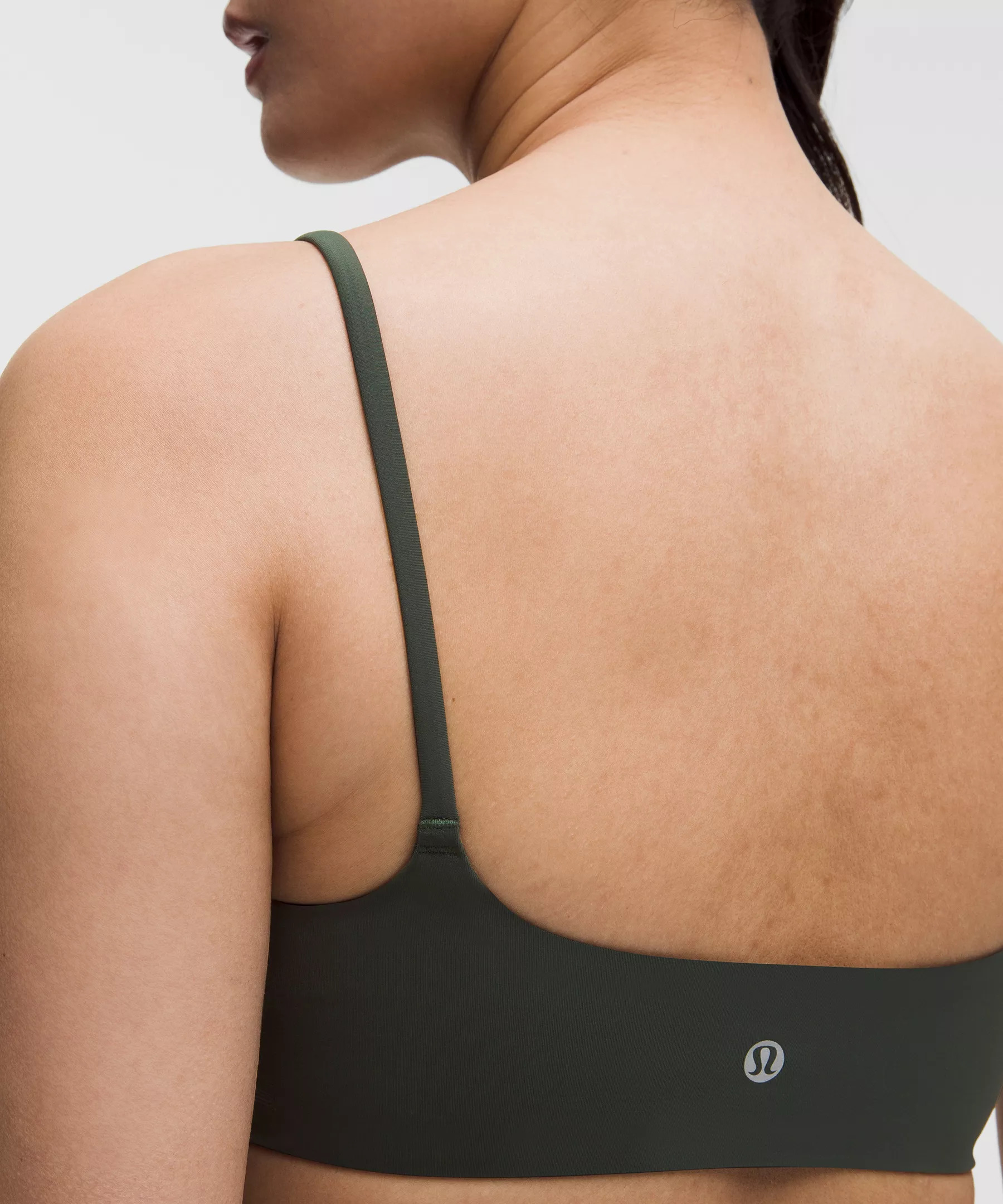 Like a Cloud Spaghetti-Strap Bra *Light Support, A/B Cup - 5