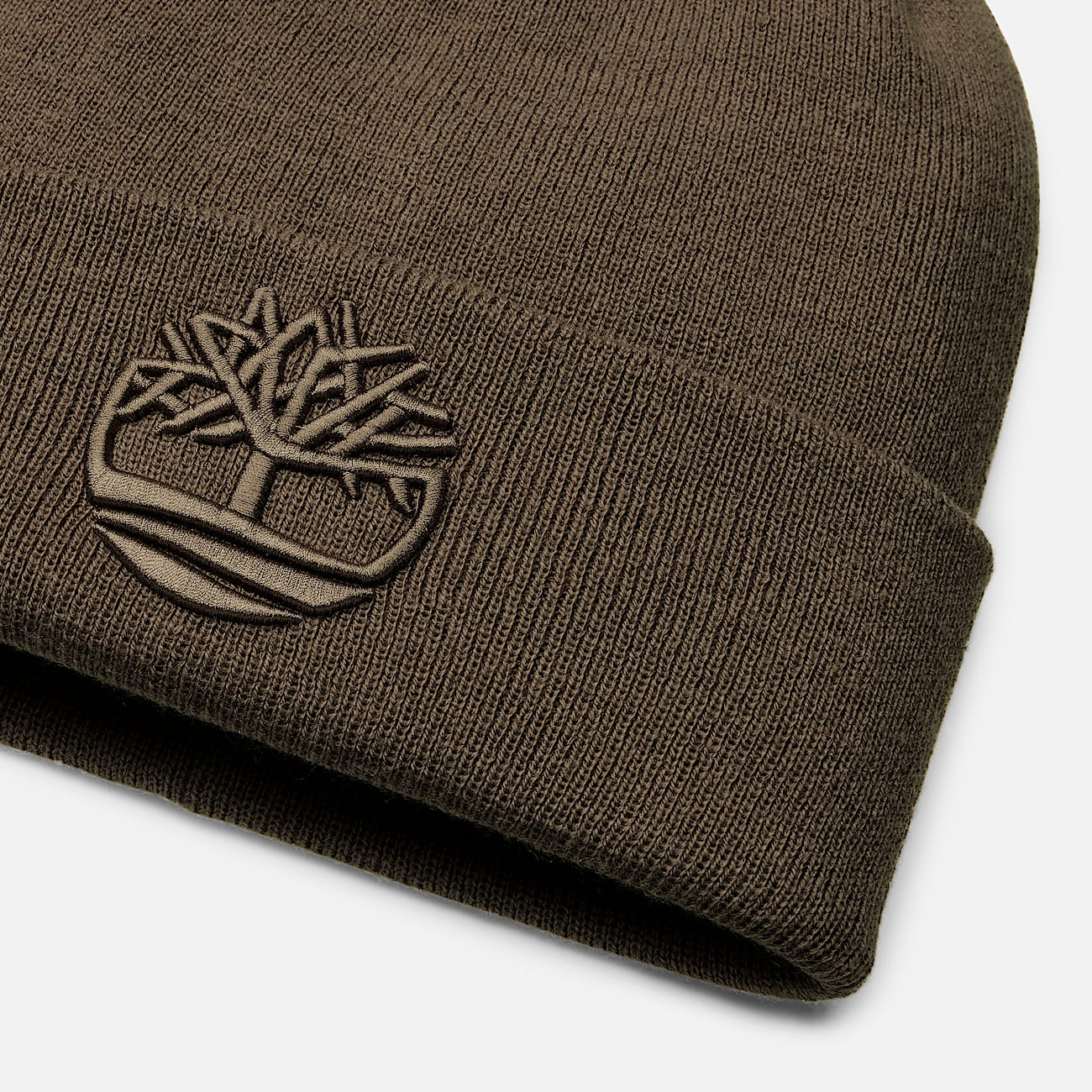 3D Embroidered Beanie - 2