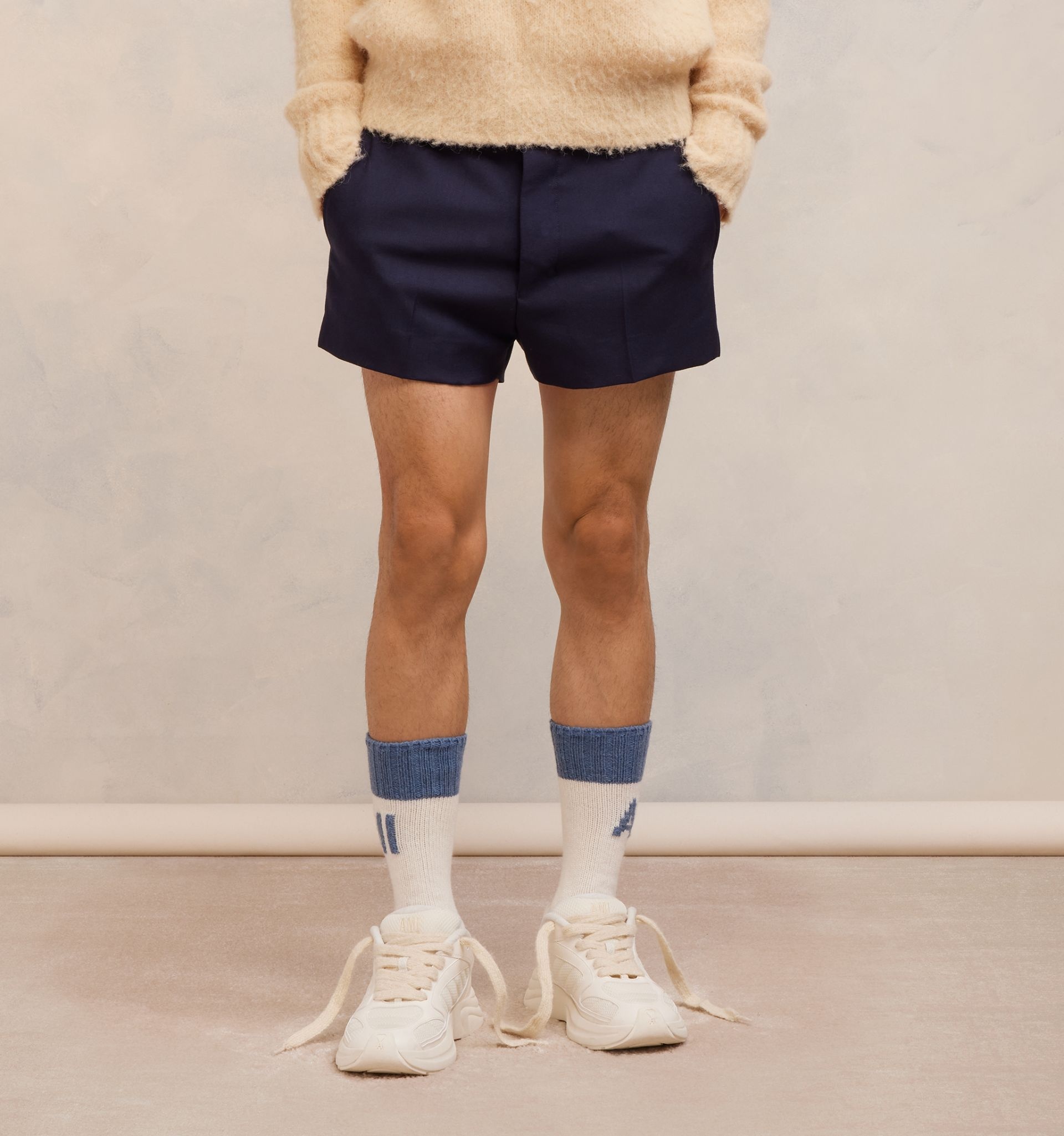 ✩ Ami ✩2 AMI Paris Ami Arcade low-top Sneakers | White | FARFETCH