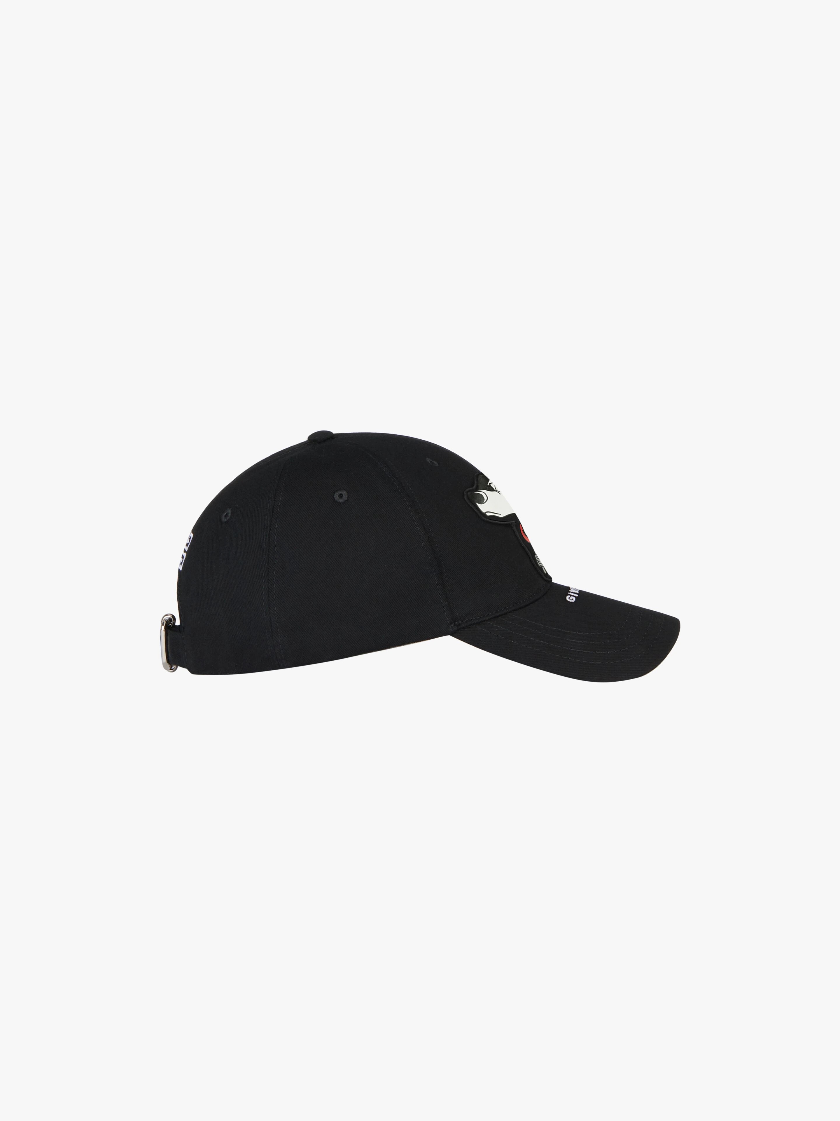 GIVENCHY 101 DALMATIANS CAP WITH PATCH - 3