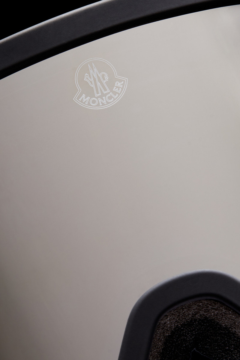 Ski goggles with Palm Angels logo 4