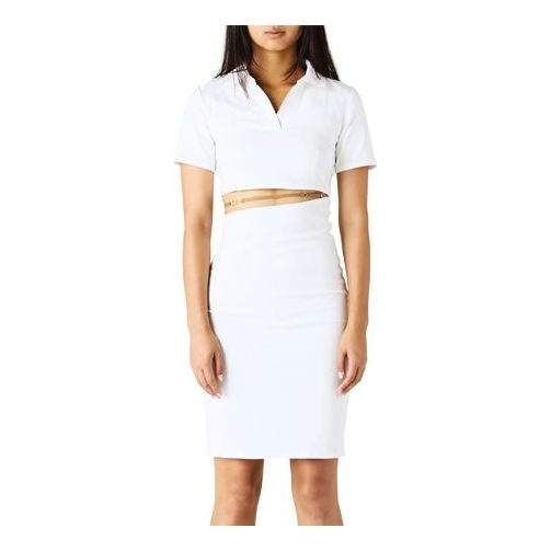 (WMNS) Nike x Jacquemus La Robe Polo 'White' DN3242-100 - 1
