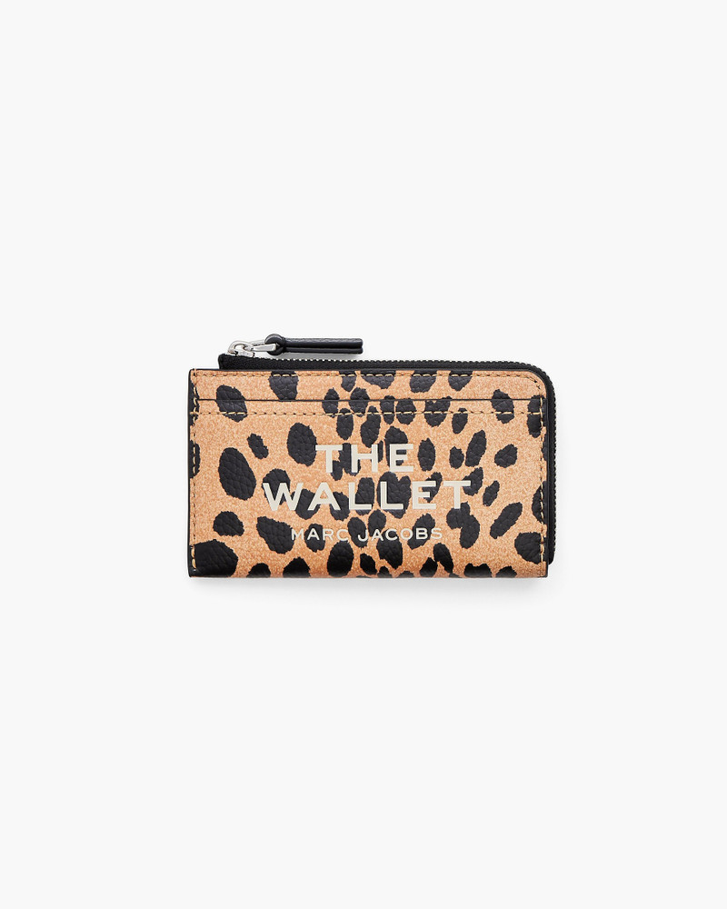 CHEETAH 상단 ZIP MULTI WALLET - 1