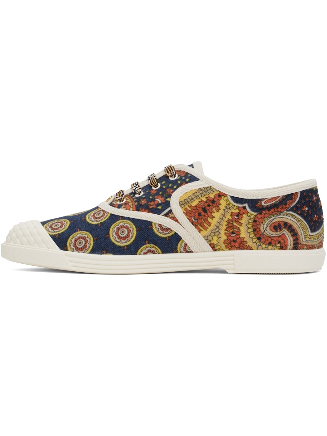 Multicolor Bay By Bay Sneakers - 3