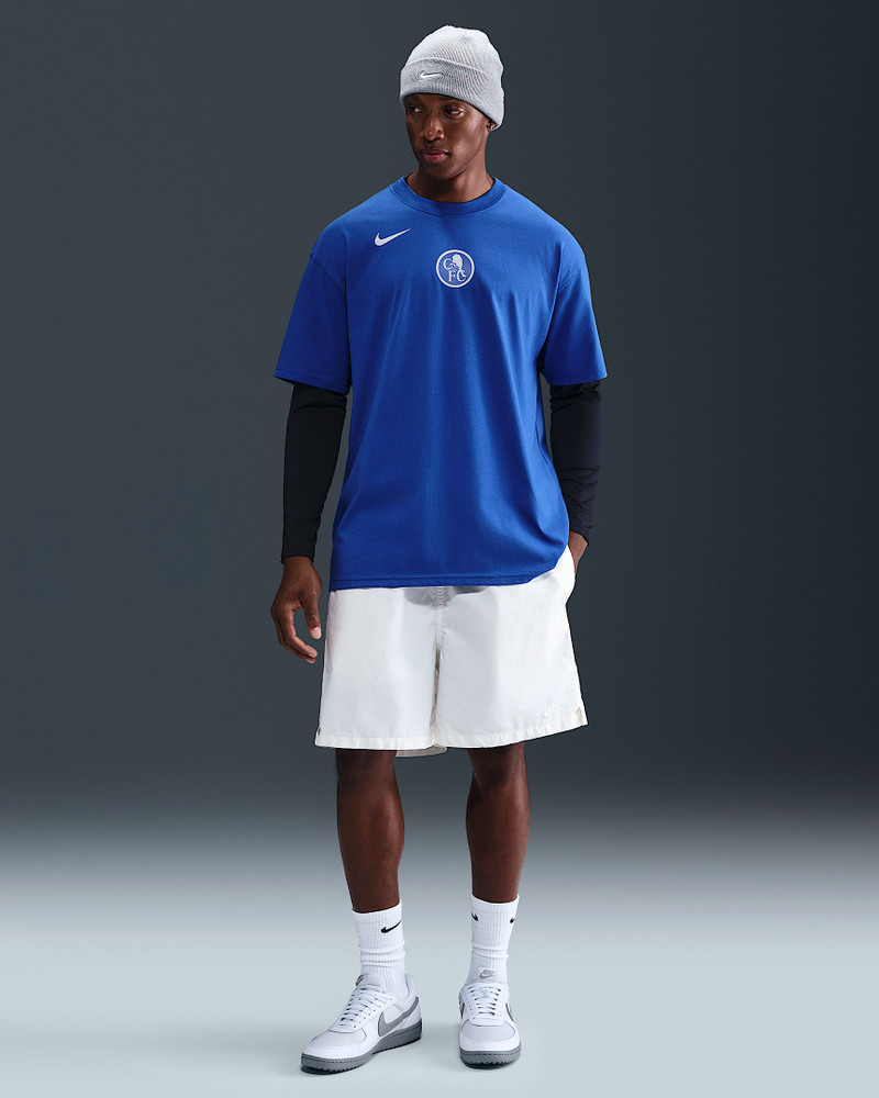 Chelsea FC Men's Nike Total 90 Soccer T-Shirt 4