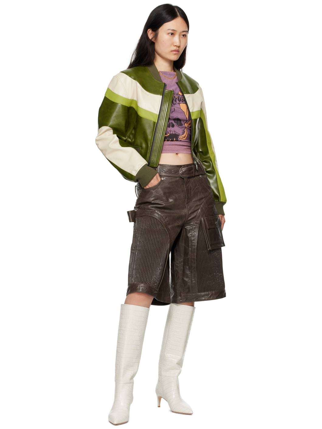 Off-White Stiletto 60 Tall Boots - 5