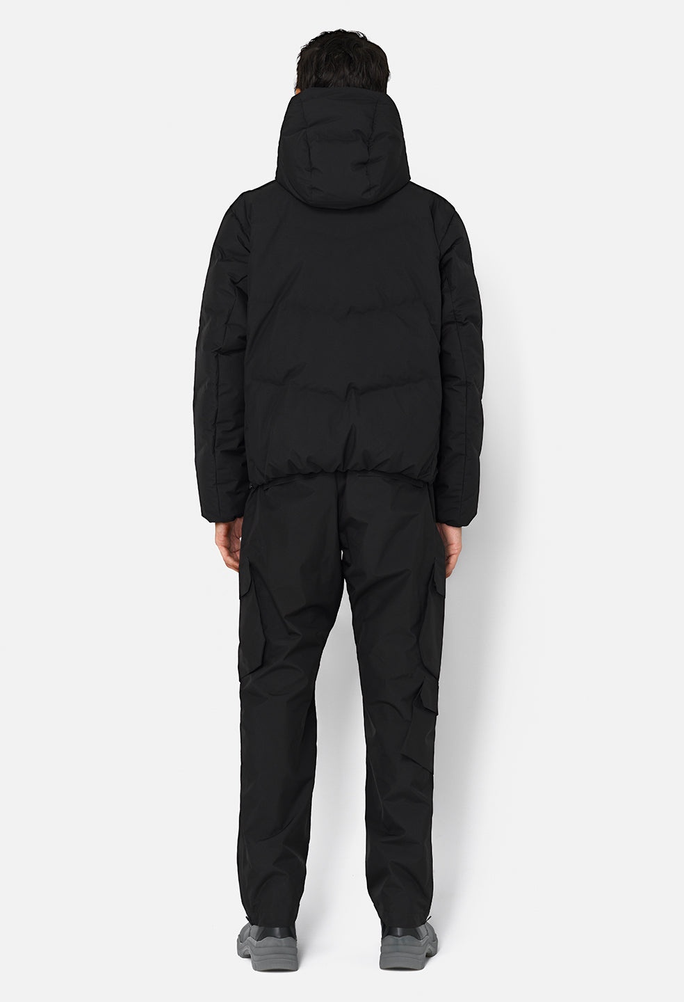 JOHN ELLIOTT X DESCENTE ALLTERRAIN MIZUSAWA DOWN JACKET - 4