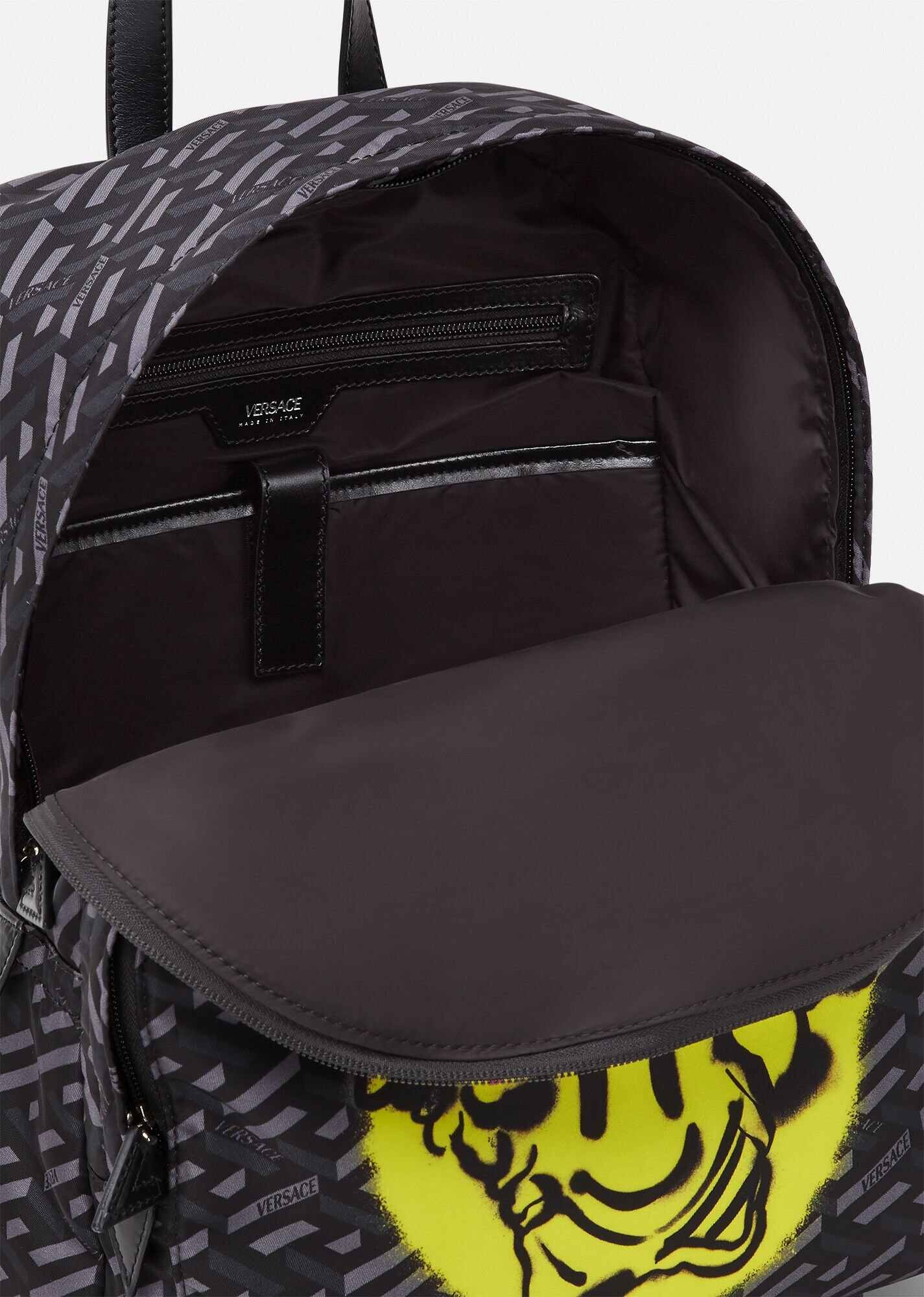 Medusa Tag Backpack - 4