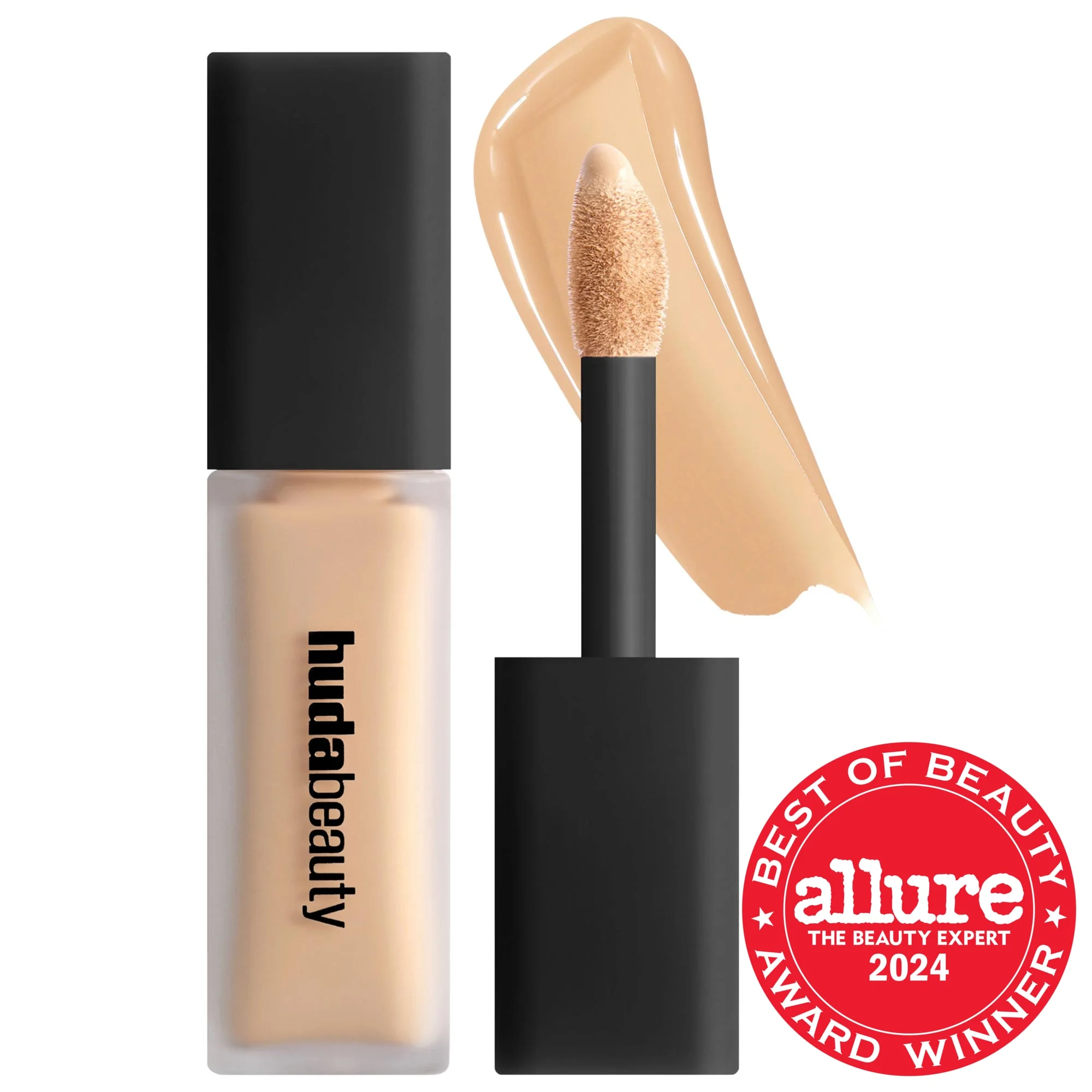 #FauxFilter Matte Buildable Coverage Waterproof Concealer - 1