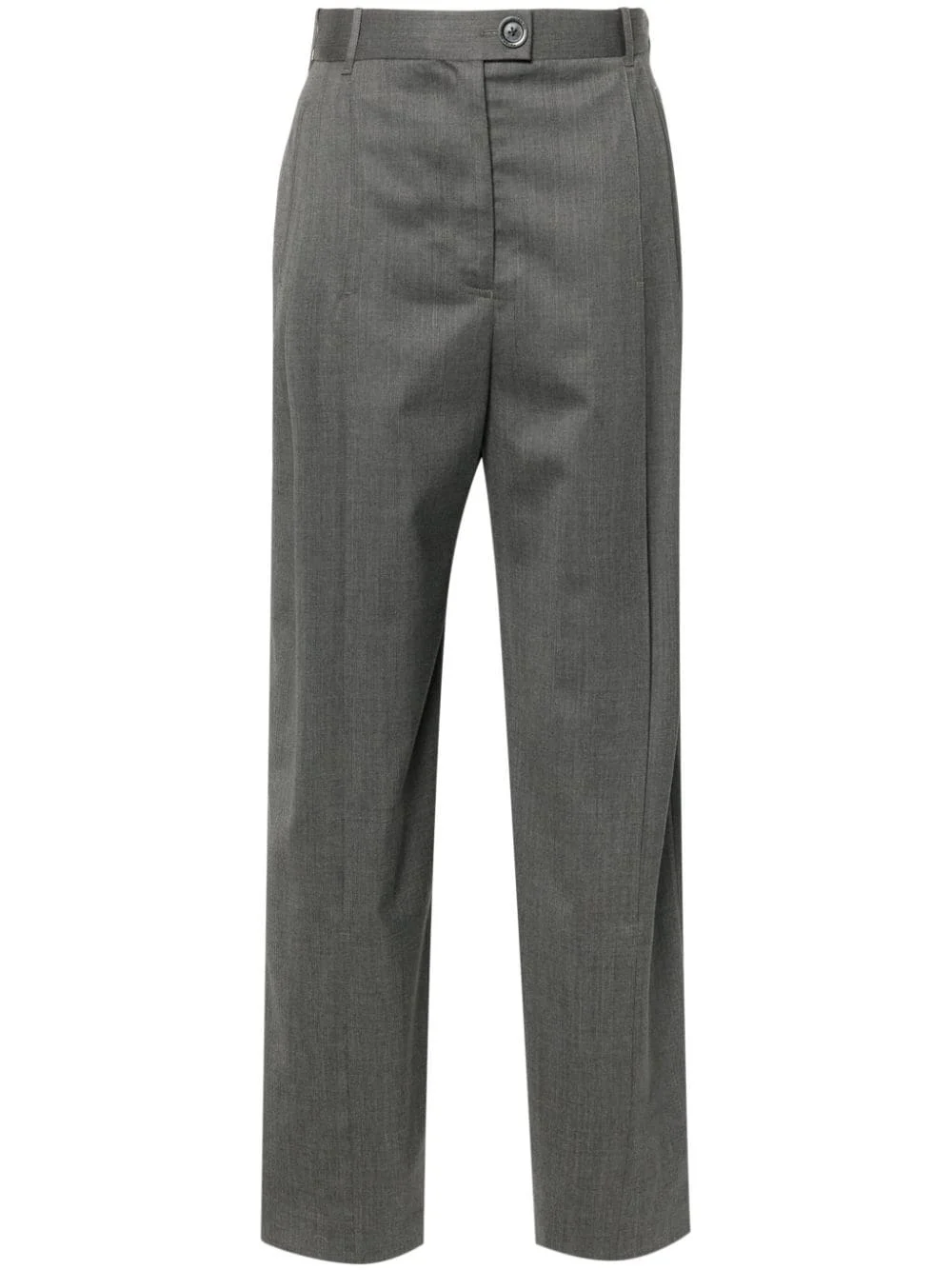 Front Slit trousers - 1