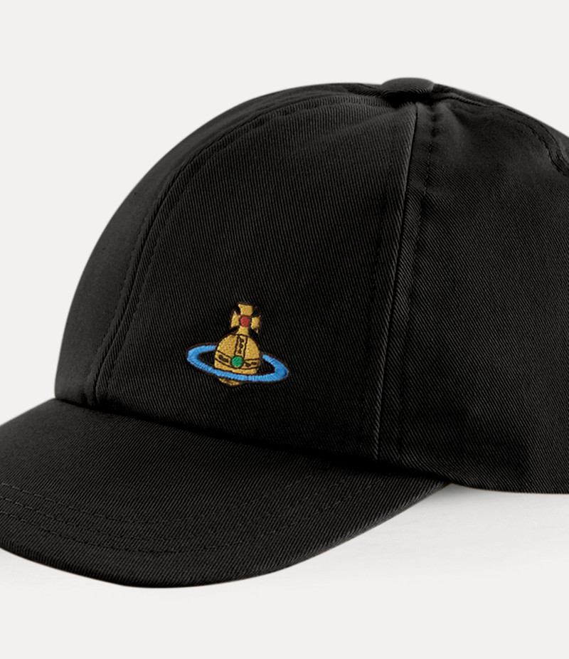 Vivienne Westwood BASEBALL CAP outlook