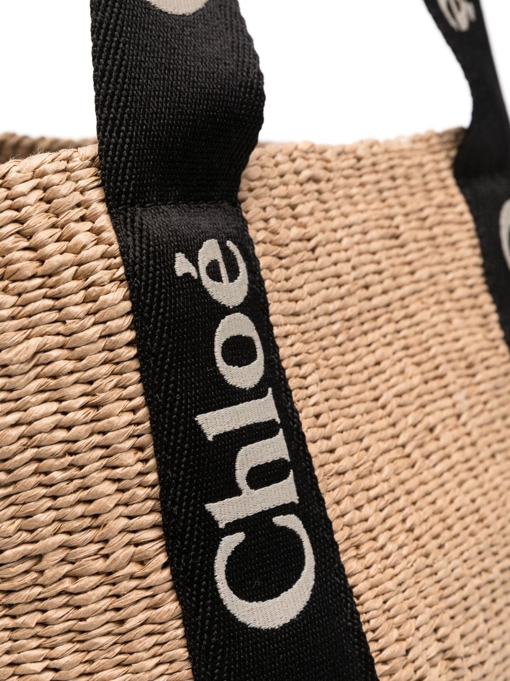 large Woody basket bag - 4