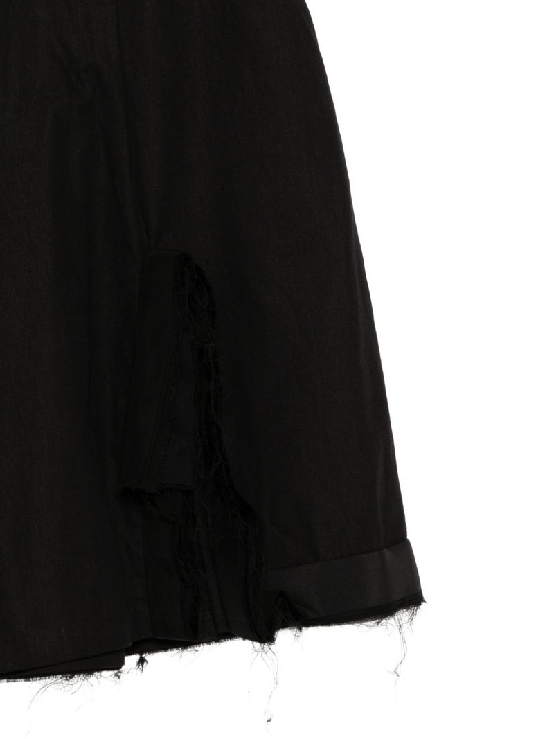 distressed shorts 3