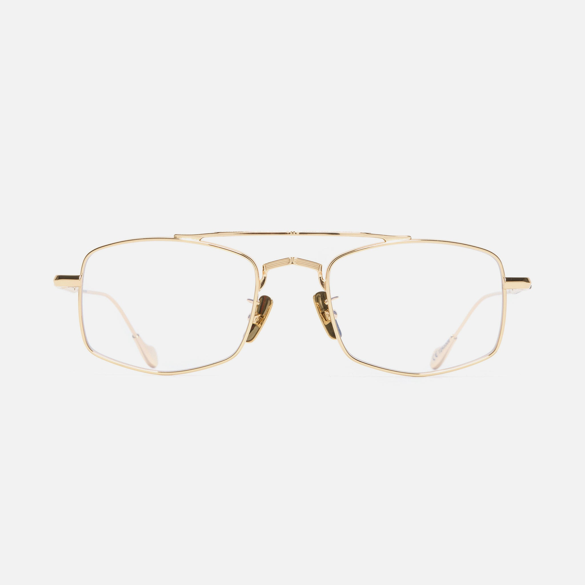 THE GREAT FROG BOWIE RECTANGLE OPTICAL GLASSES - 3